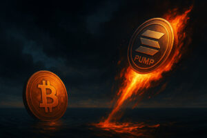 Bitcoin stagniert, Solana-Token schießt nach oben: Was steckt dahinter?