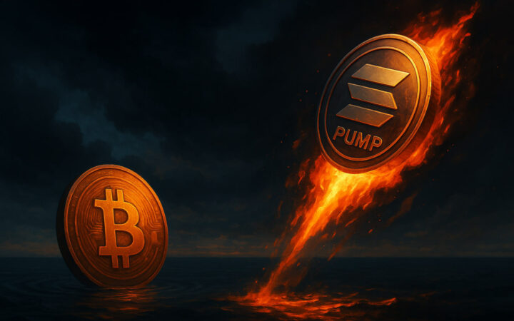 Bitcoin stagniert, Solana-Token schießt nach oben: Was steckt dahinter?