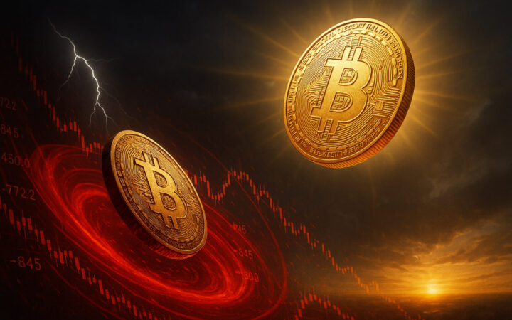Bitcoin Crash am Wochenende: Warum Experten trotzdem bullish bleiben