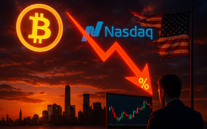 Bitcoin und Börse im Aufwind: Mögliche Zinswende der FED treibt Märkte nach oben