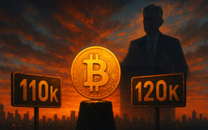 Zitterpartie am Krypto-Markt: Diese Preislevel entscheiden über die nächste Bitcoin Rallye