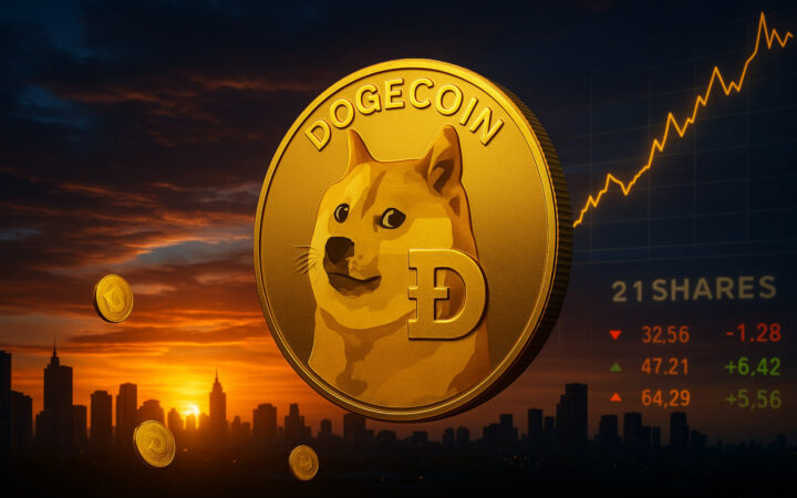 Dogecoin Prognose für August: Memecoin auf dem Weg in die Finanzwelt?
