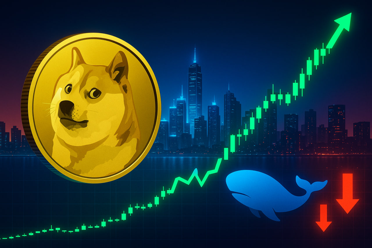 Dogecoin Prognose 2025: Steigt der Meme-Coin jetzt auf 0,30 Dollar? -  Coinspeaker Deutschland