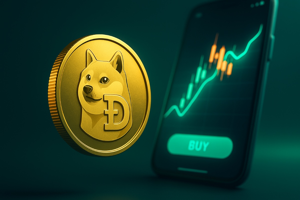 Wie und Wo kann Dogecoin kaufen? Januar 2026