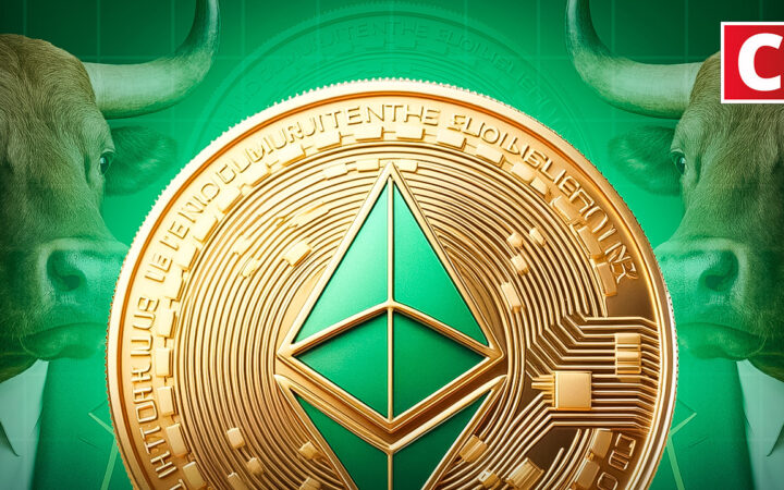 Dreht Ethereum wieder auf? BitBull sieht Bull-Flag und klare Trigger