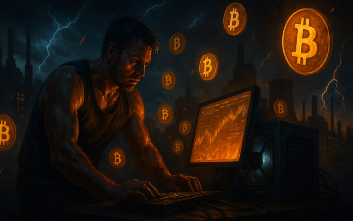 Bitcoin Jackpot: Unabhängiger BTC-Miner erhält 365.000 USD