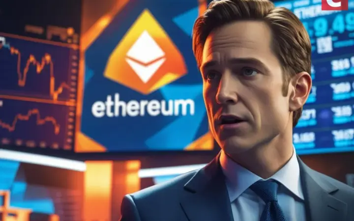 Ethereum News: Treasury-Käufe, Chartanalyse und ETF-Kapitalflüsse im Überblick