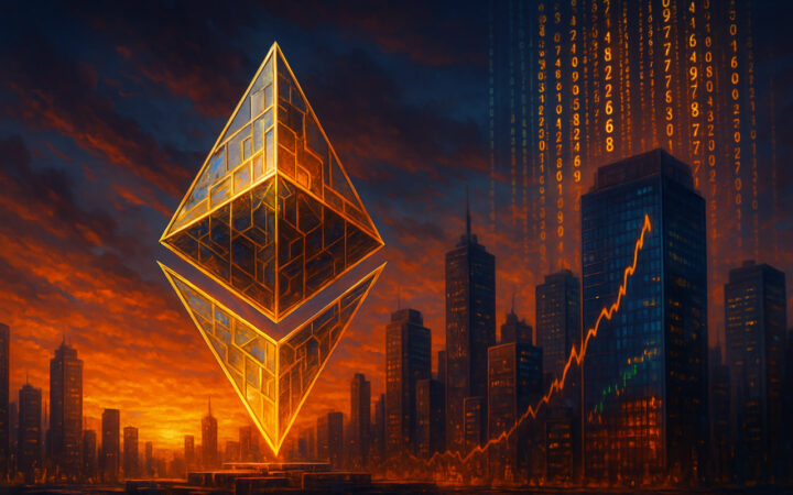 Ethereum Prognose: ETH Kurs bei 25.000 USD – Warum Analysten jetzt bullish sind