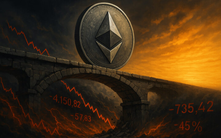 Ethereum Prognose: ETH am Tiefpunkt? – Warum Experten optimistisch bleiben