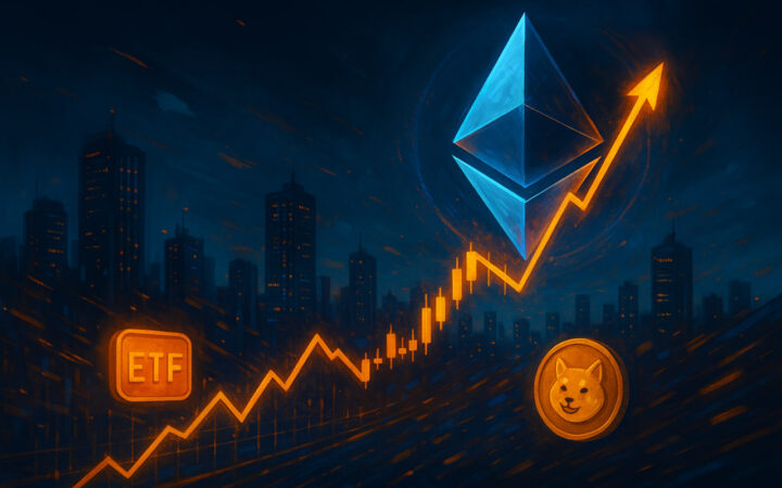 Ethereum Prognose für August: Das sagen Daten, Experten und der Markt