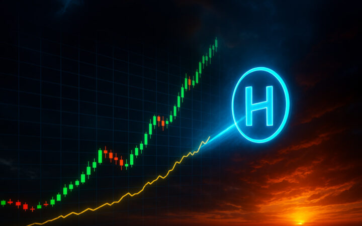 Hyperliquid Prognose: Kann HYPE mit starken DeFi Metriken weiter steigen?