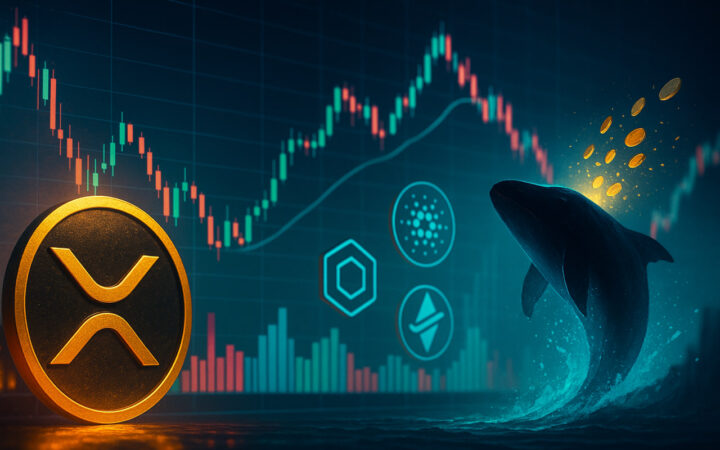 Diese Entscheidung beflügelt den Krypto-Markt: XRP, ADA & Co. legen zweistellig zu