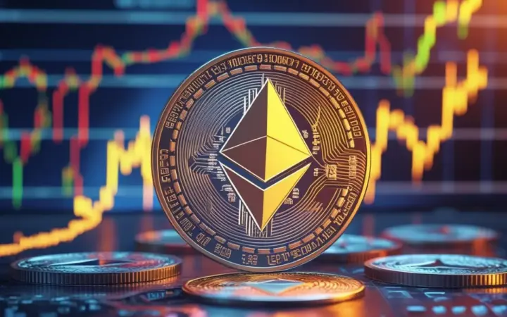 [LIVE] Ethereum Prognose: Ether fällt nach Abverkauf der letzten Rallye zurück auf 4.200 US-Dollar. Mehr im Live-Ticker!