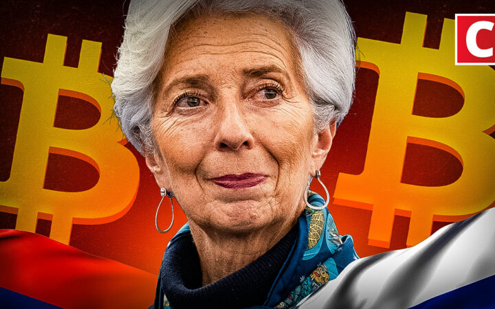 Lagarde: Enteignung russischer Assets? Was bedeutet das für Bitcoin?