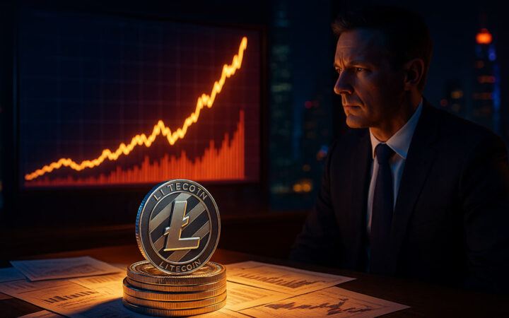 Millionenpläne mit Litecoin: Kanadische Firma wagt radikalen Schritt mit LTC