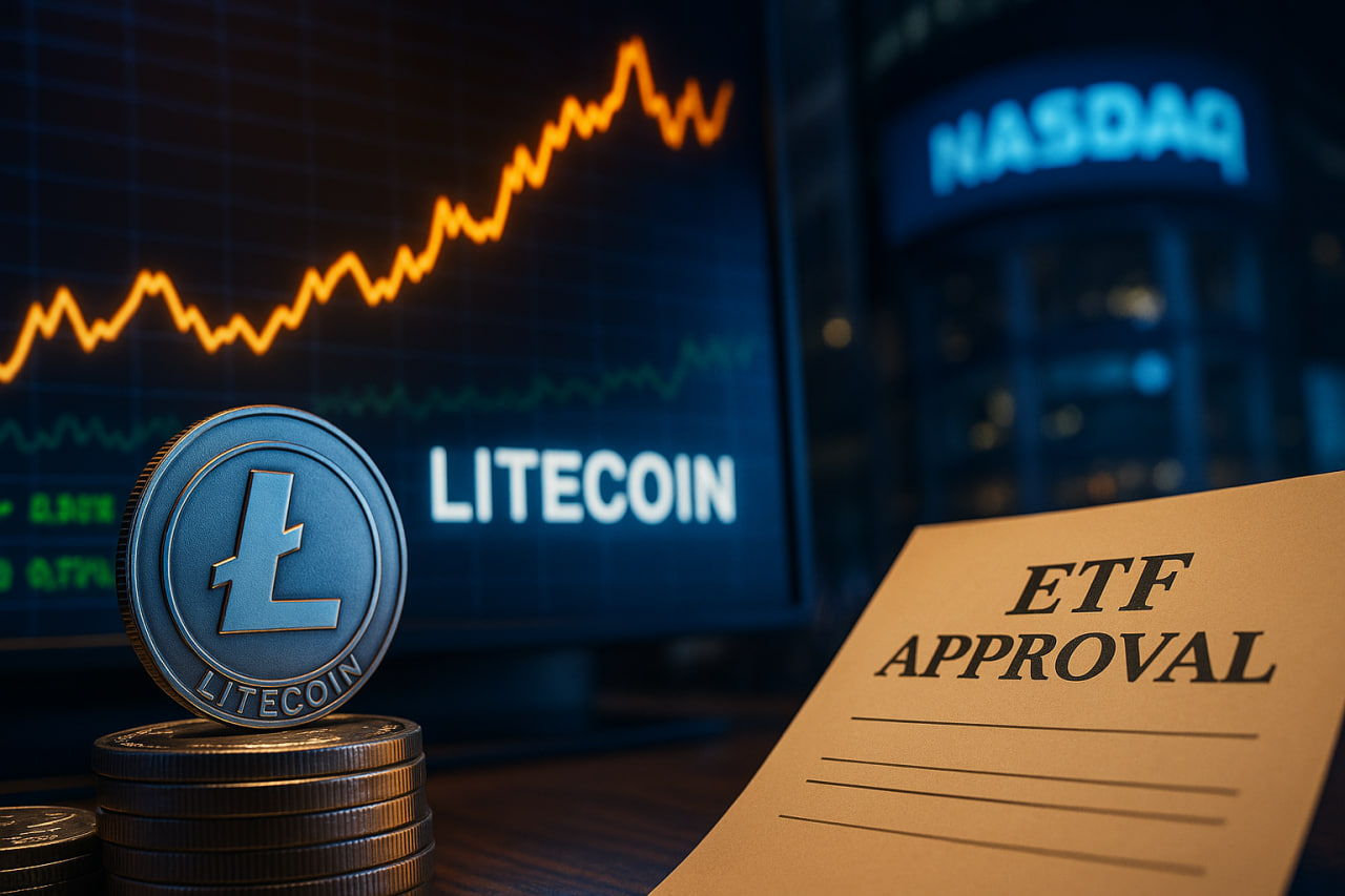 Litecoin im Höhenflug: Was hinter dem plötzlichen Kursanstieg steckt -  Coinspeaker Deutschland