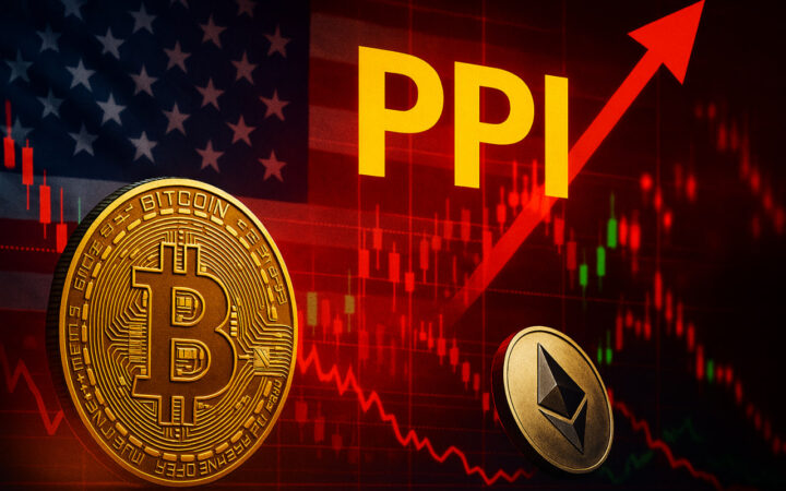 Rekordhoch und Absturz: Bitcoin reagiert empfindlich auf US-Wirtschaftsdaten
