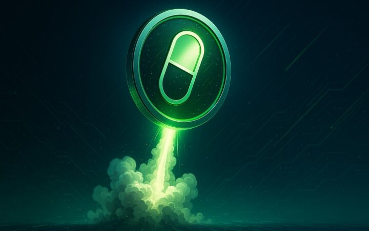 PUMP steigt um 40 %: Doch es gibt ein Problem