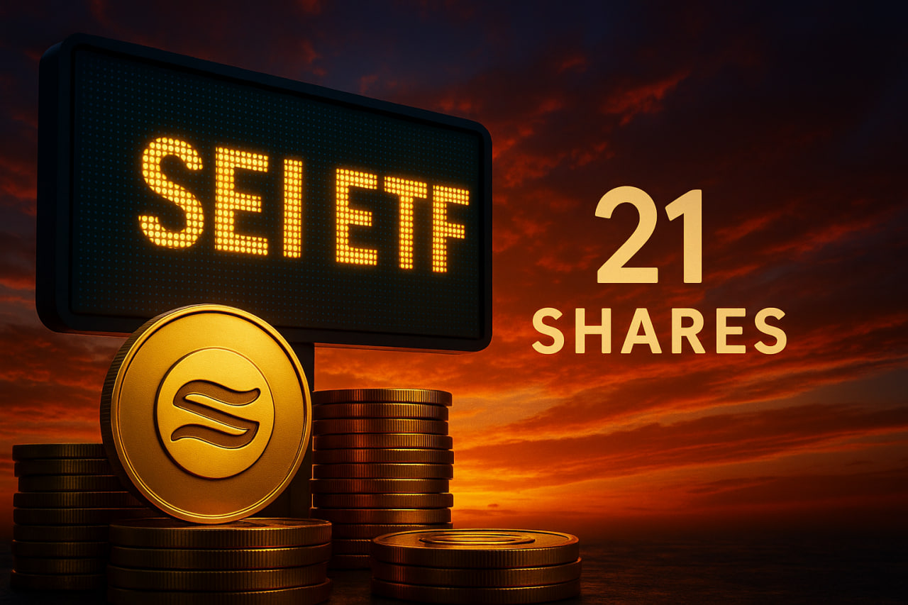 21Shares plant SEI ETF mit Staking: Kommt jetzt der nächste Krypto-Boom? -  Coinspeaker Deutschland