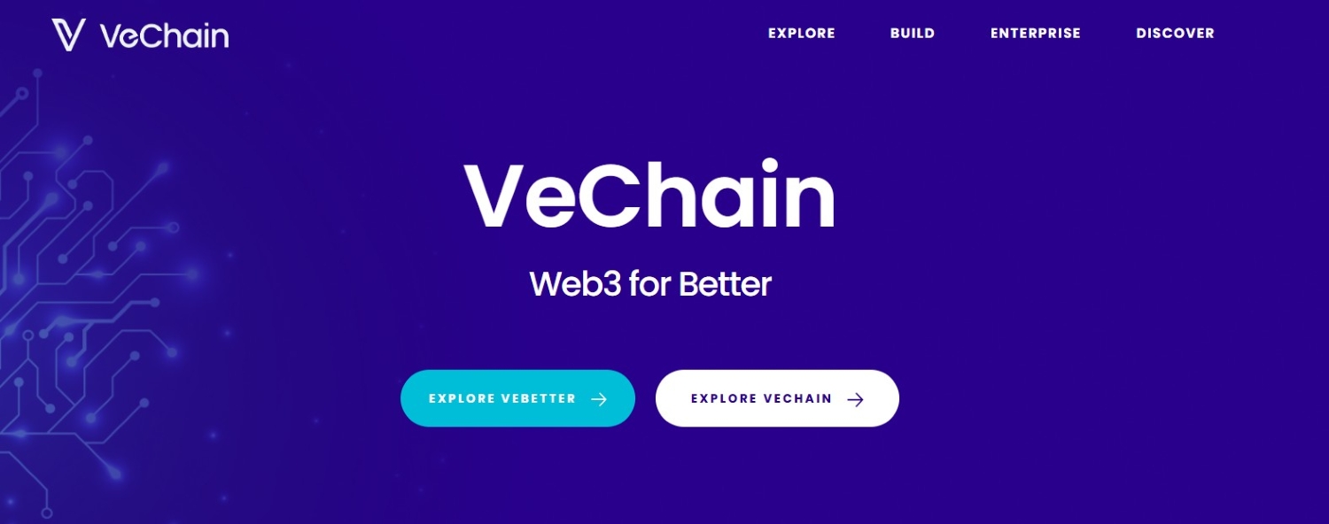 Vechain VET
