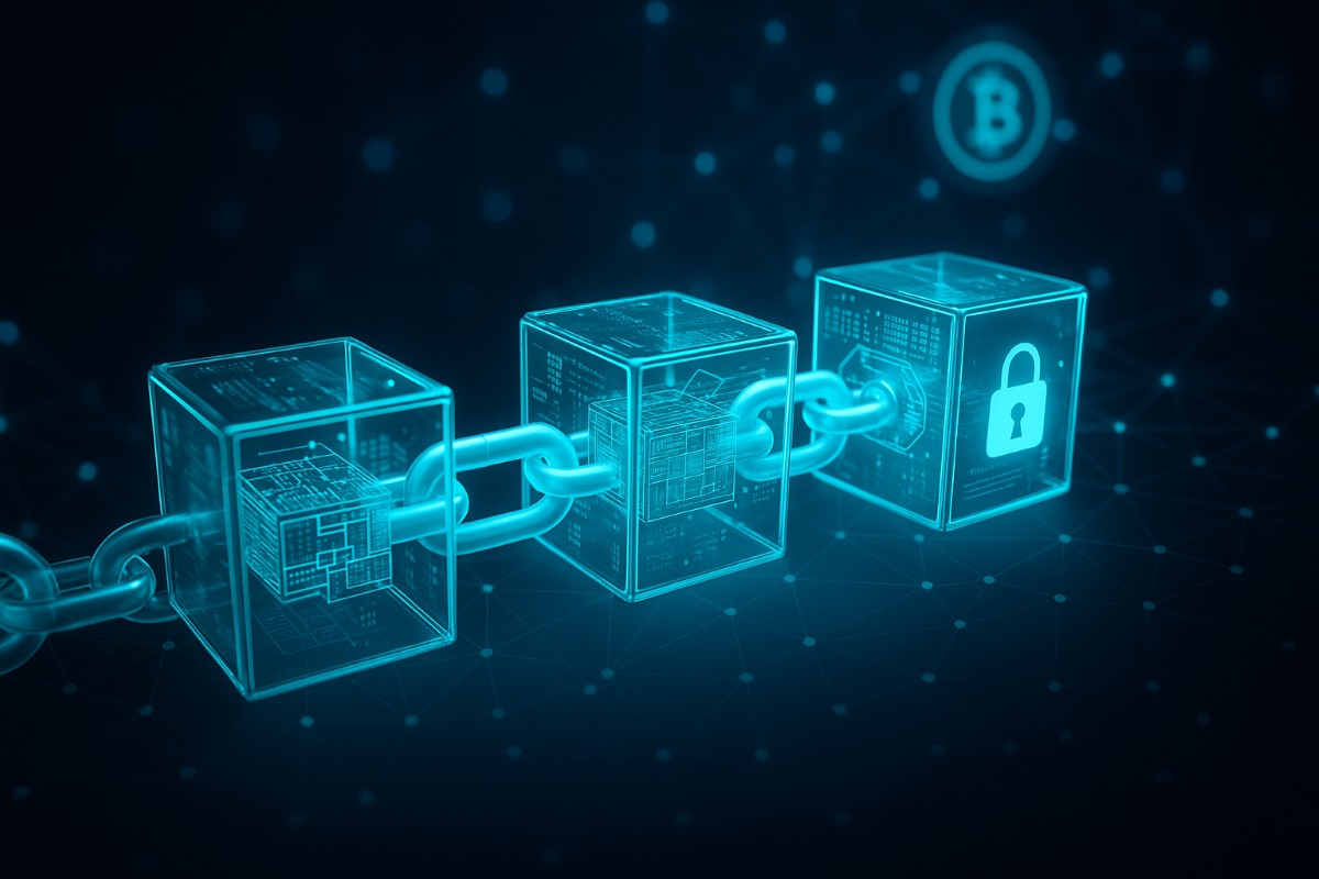 Was ist Blockchain