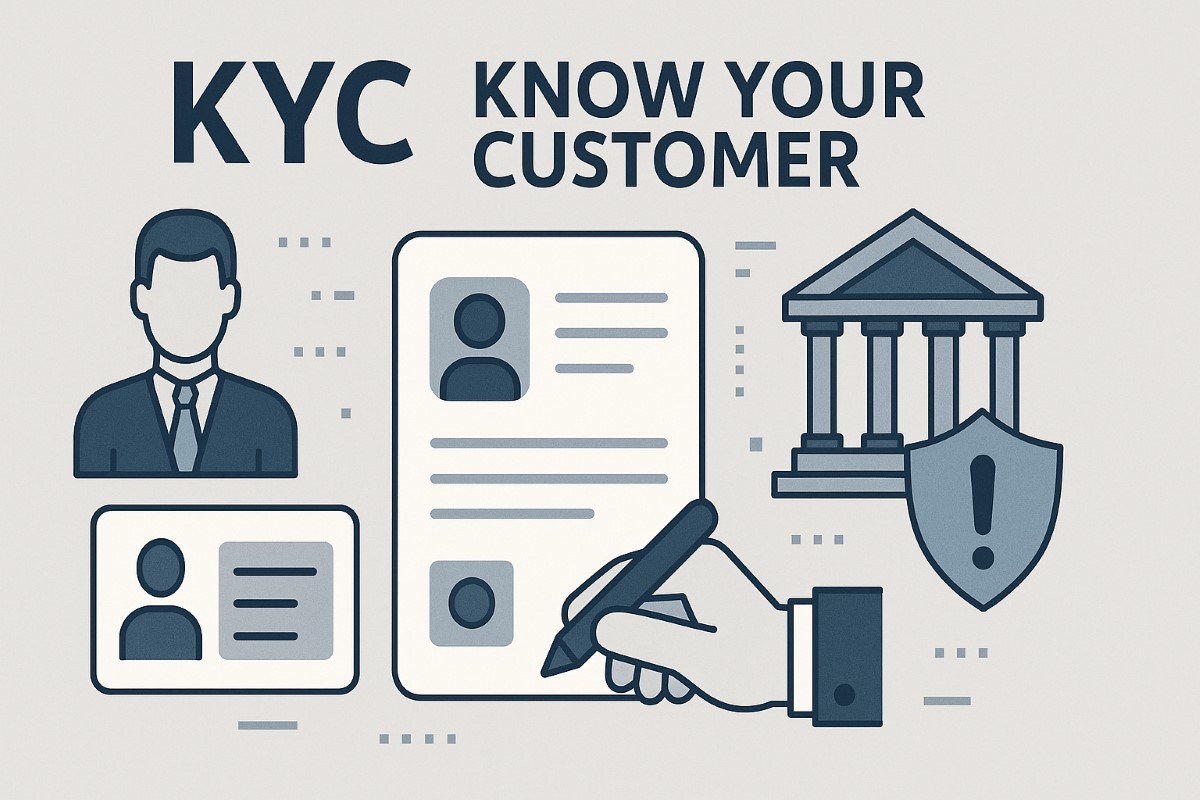 Was ist KYC (Know Your Customer)