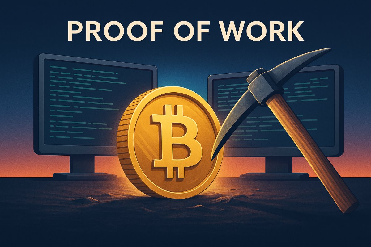 Was ist Proof of Work
