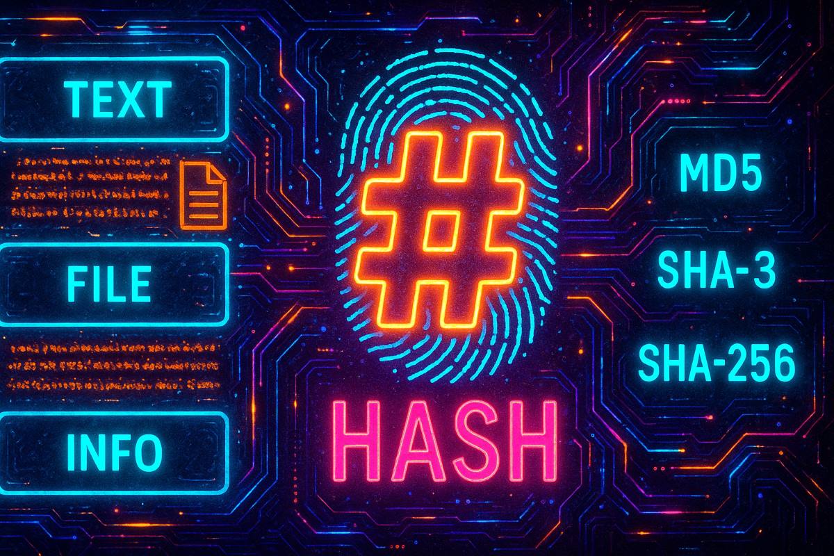 Was ist ein Hash?