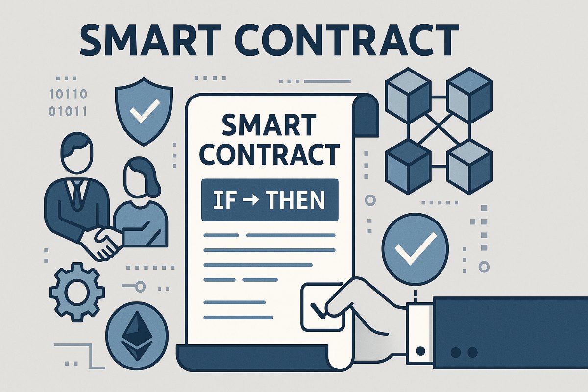 Was ist ein Smart Contract