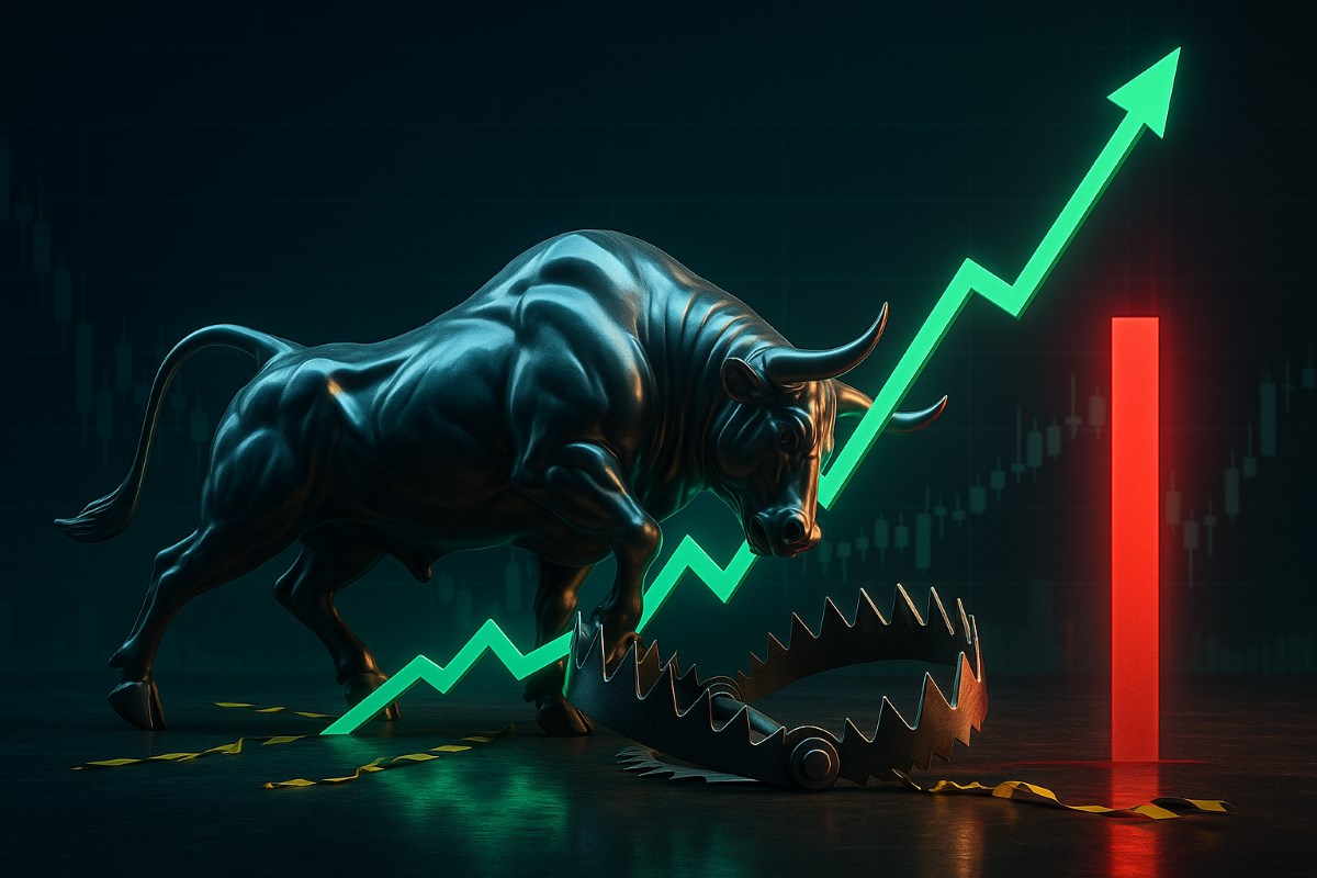 Was ist eine Bull Trap