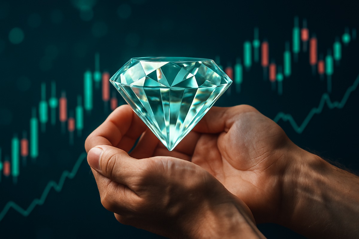 Was sind Diamond Hands