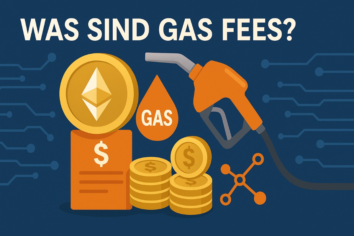 Was sind Gas Fees?