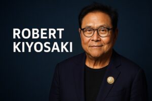 Laut Kiyosaki Finanzcrash voraus: „Kauf Gold, Silber, Bitcoin und Ethereum“