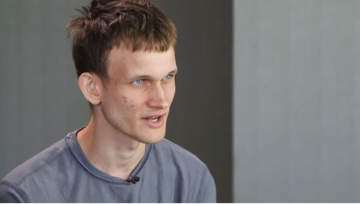 Wer ist Vitalik Buterin