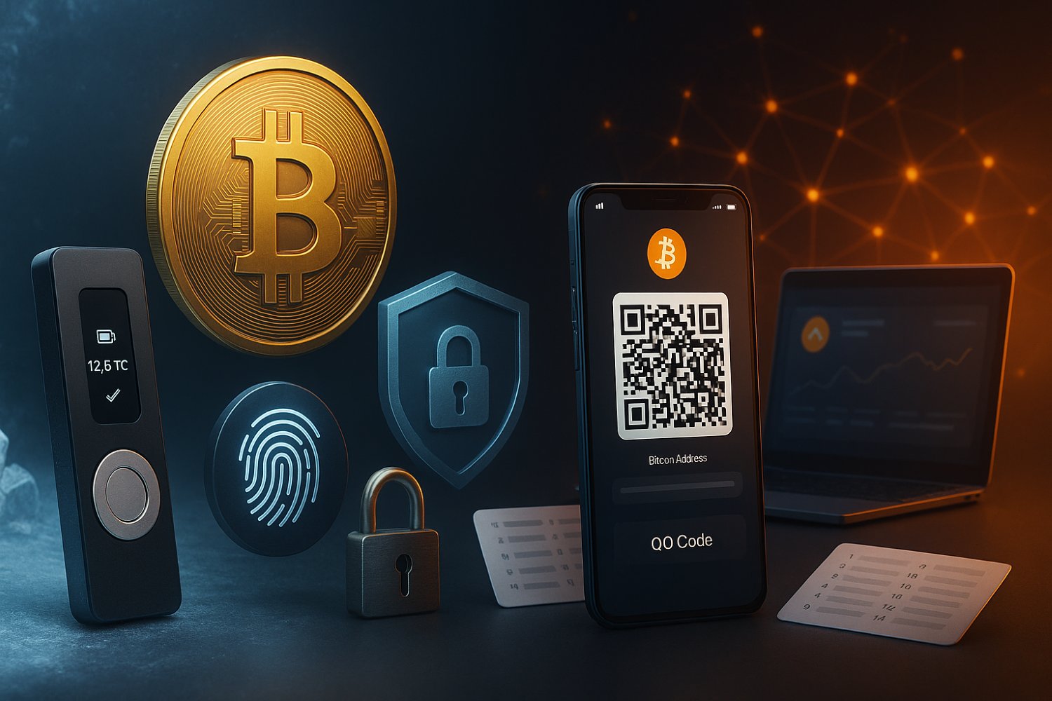 Beste Bitcoin Wallets 2026: Die sichersten Testsieger