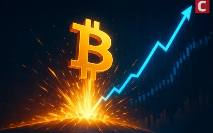 Bitcoin Kurs Prognose: BTC startet mit einem Ausbruch über121.000 USD in die neue Woche