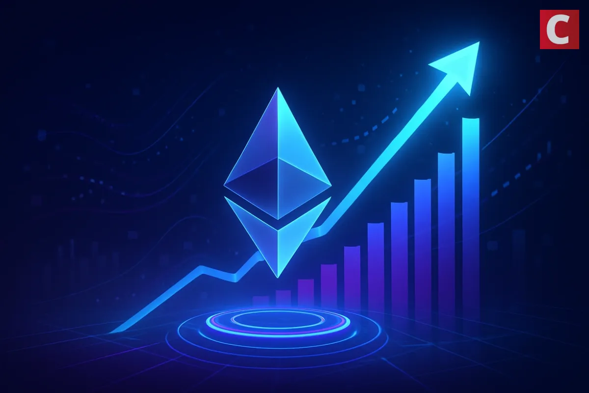 LIVE] Ethereum Prognose: Ether erreicht 4.300 USD und gleichzeitig den  höchsten Stand seit 2021. Mehr im Live-Ticker! - Coinspeaker Deutschland