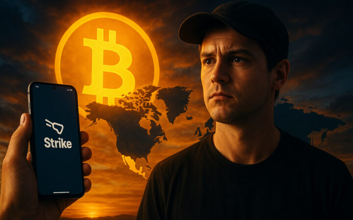 Strike-Gründer Jack Mallers: Wie ein junger Visionär Bitcoin in El Salvador etablierte