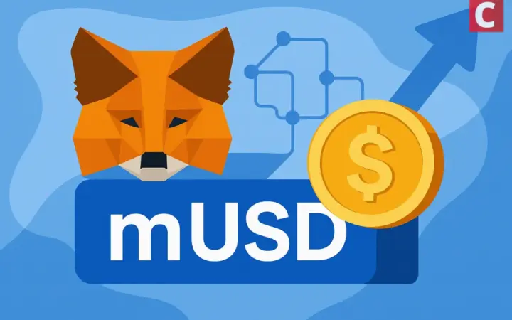 MetaMask bringt eigenen mUSD-Stablecoin noch dieses Jahr auf den Markt