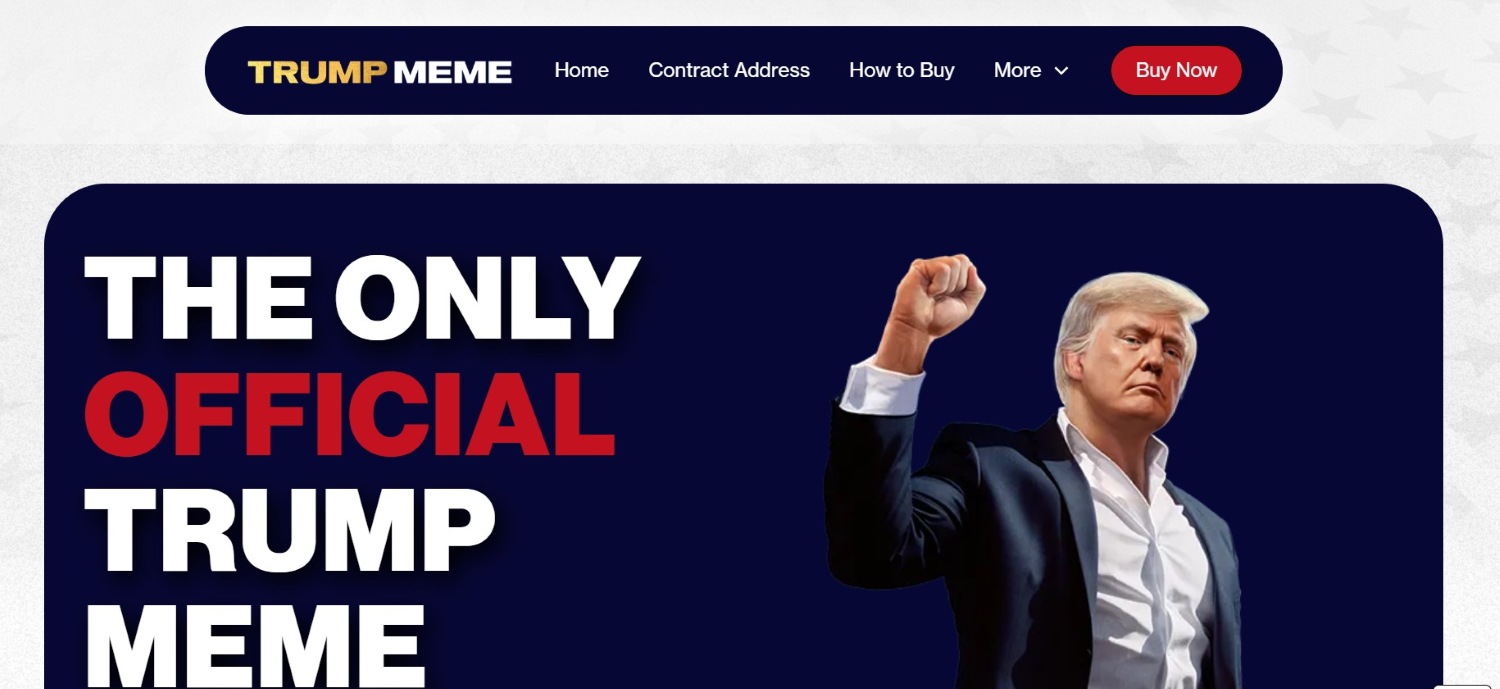Official Trump (TRUMP)