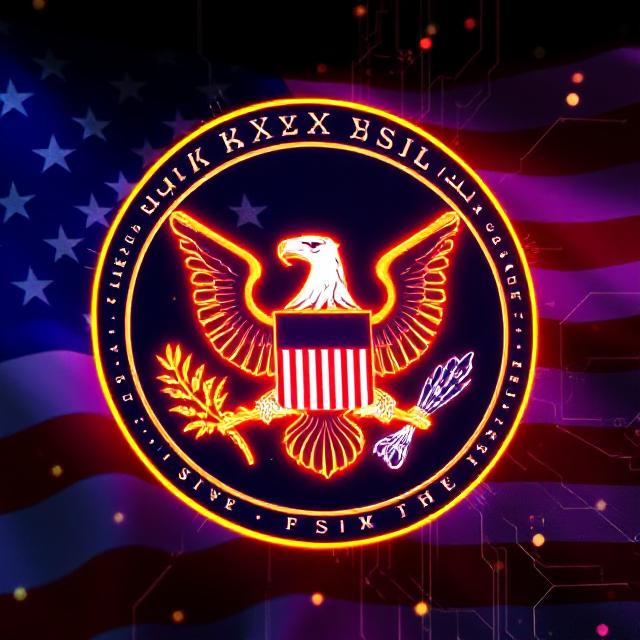 SEC startet kühne Blockchain-Initiative „Project Crypto“
