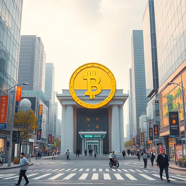 KakaoBank nimmt Stablecoin-Markt mit aggressivem Vorstoß ins Visier