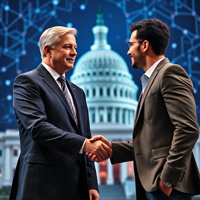Bo Hines, Direktor des White House Crypto Council, tritt zurück