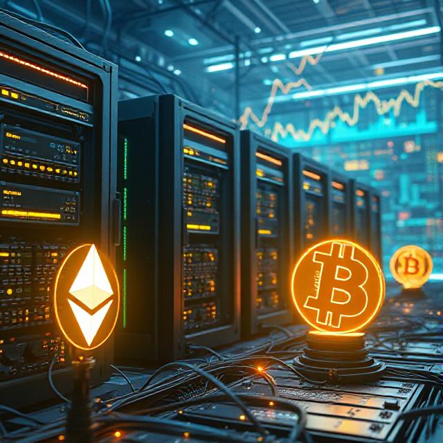 Krypto-News nächste Woche: Große Chips, größere Moves