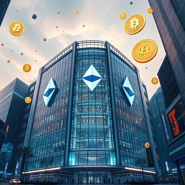 BitMine Immersion Tech erreicht historischen 1.000.000 ETH Bestand