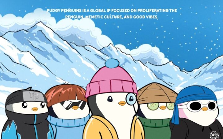 Klage gegen Pudgy Penguins: Droht dem PENGU-Hype das Ende?