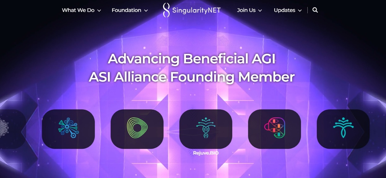 singularityNET
