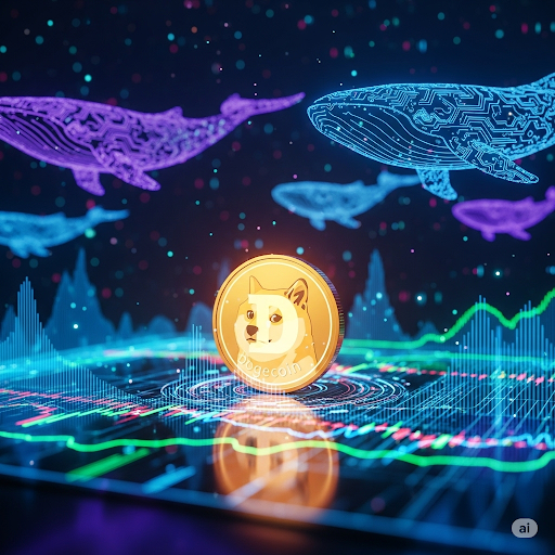Dogecoin Kurzfristige Prognose – Stehen wir kurz vor einem Ausbruch Richtung $1 ?