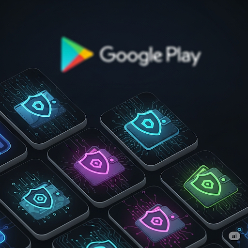 Neue Google-Play-Regeln betreffen nicht nicht-verwahrende Krypto-Wallets