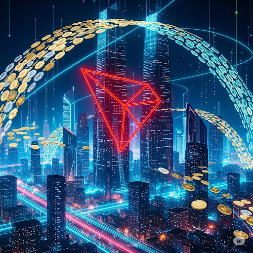TRON Kurzfristige Prognose – Kann Tron sein Allzeithoch brechen?